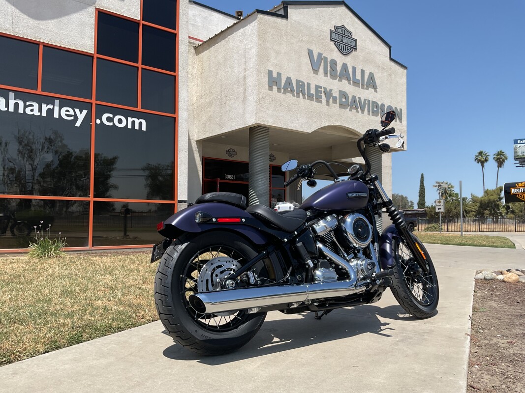 FXBB 2025 Street Bob - Photo 2