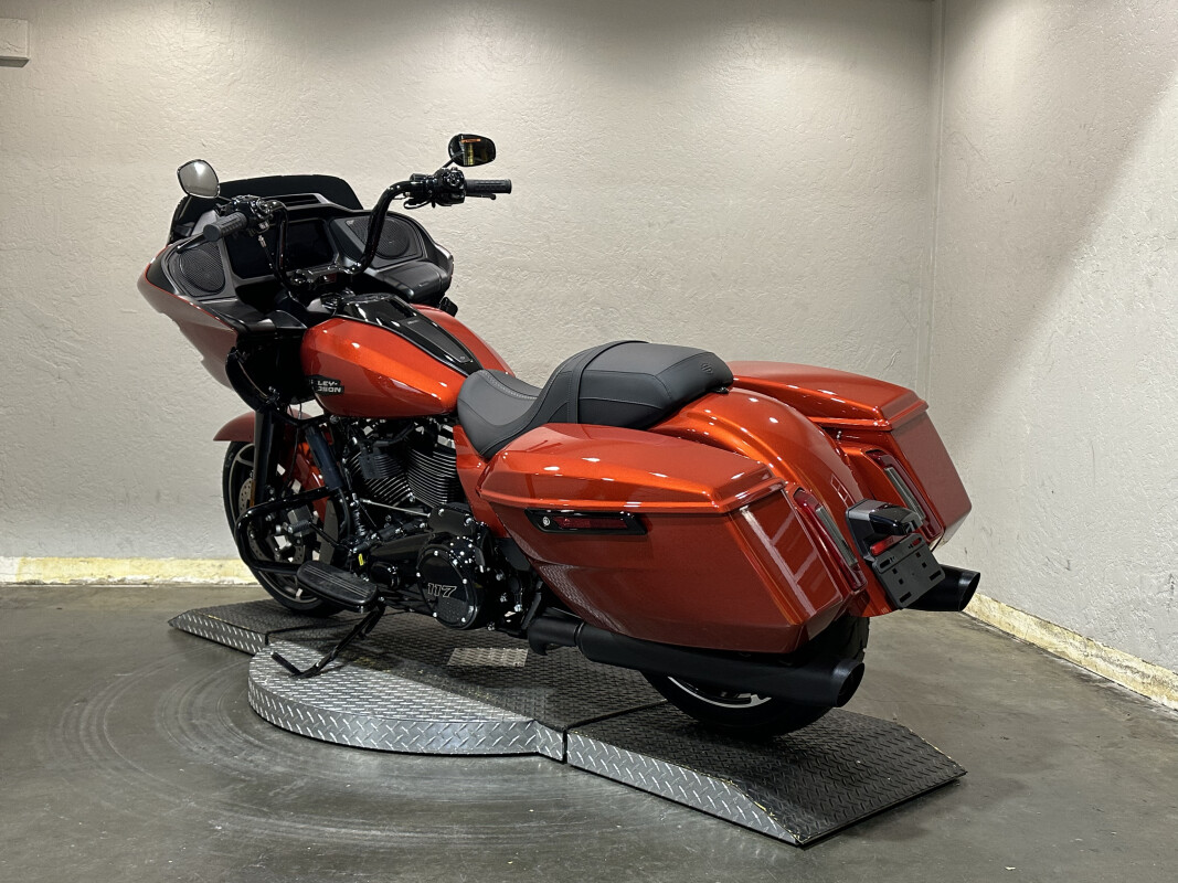 Harley-Davidson Road Glide 2025 FLTRX 84598915 WHSKEY FIRSTORM - Photo 7