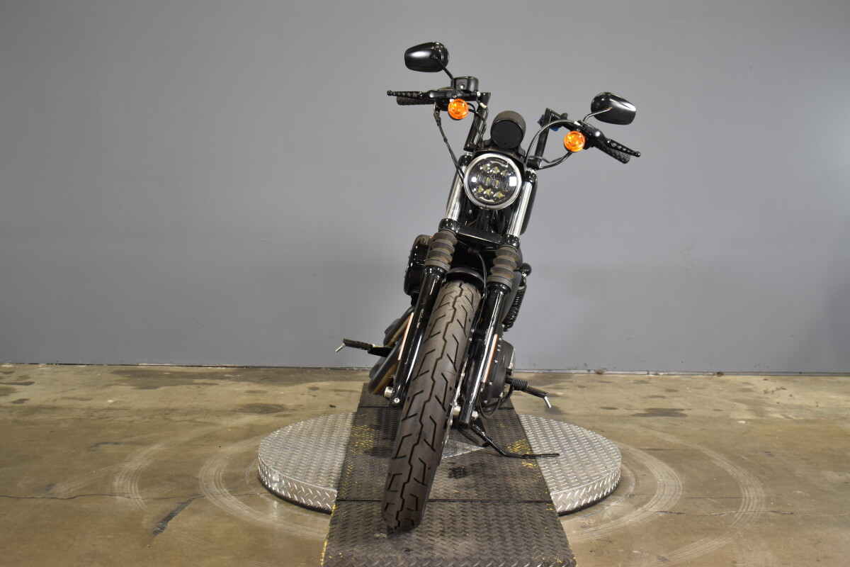 2022 Harley-Davidson Iron 883 XL 883N - Photo 3