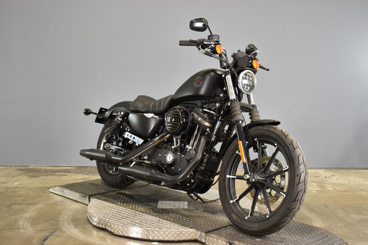 2022 Harley-Davidson Iron 883 XL 883N - Photo 2