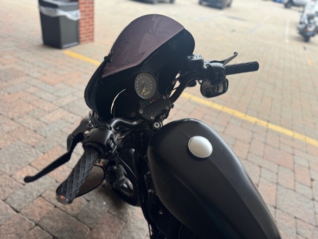 2019 Harley Davidson Iron 883 XL883N - Photo 6