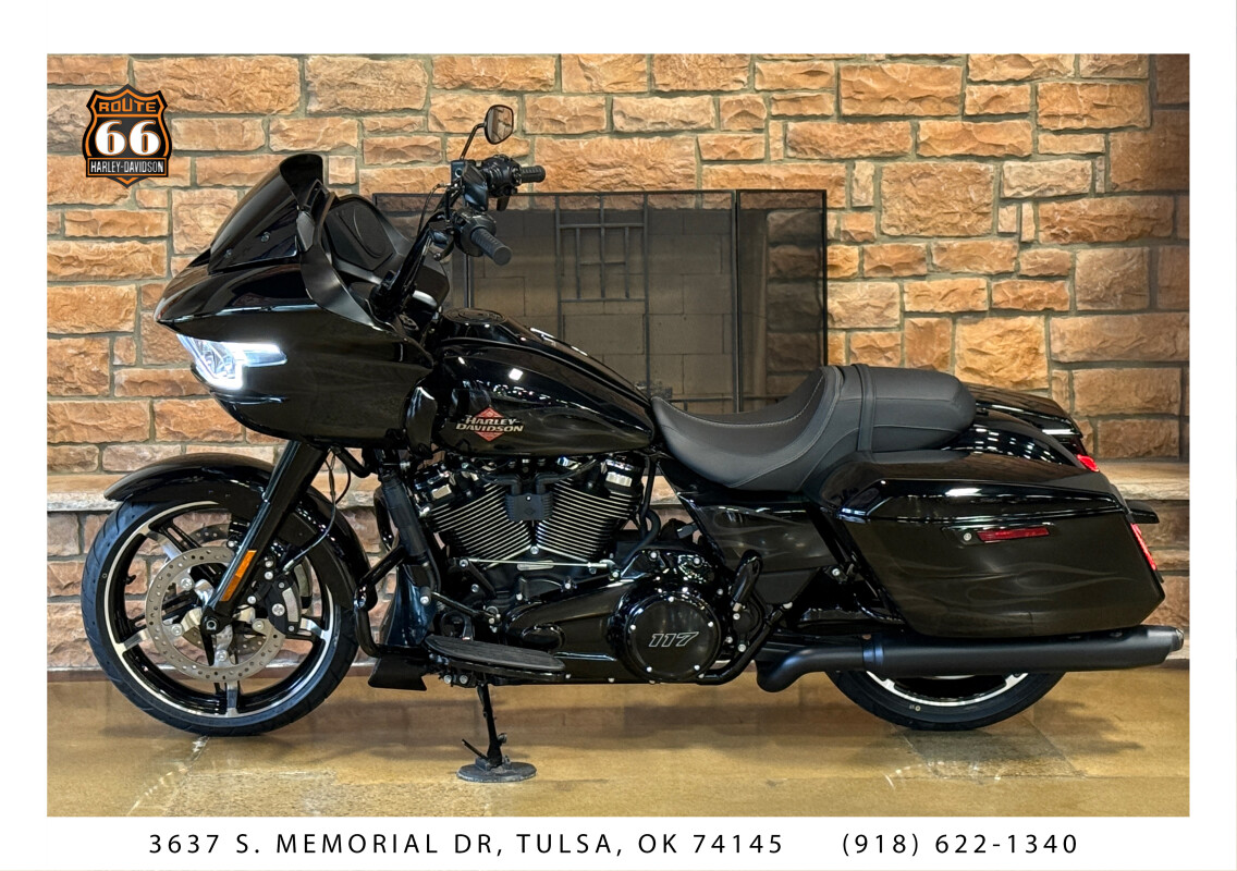 2025 Harley-Davidson Road Glide MDNGHT FIRSTORM - Photo 3