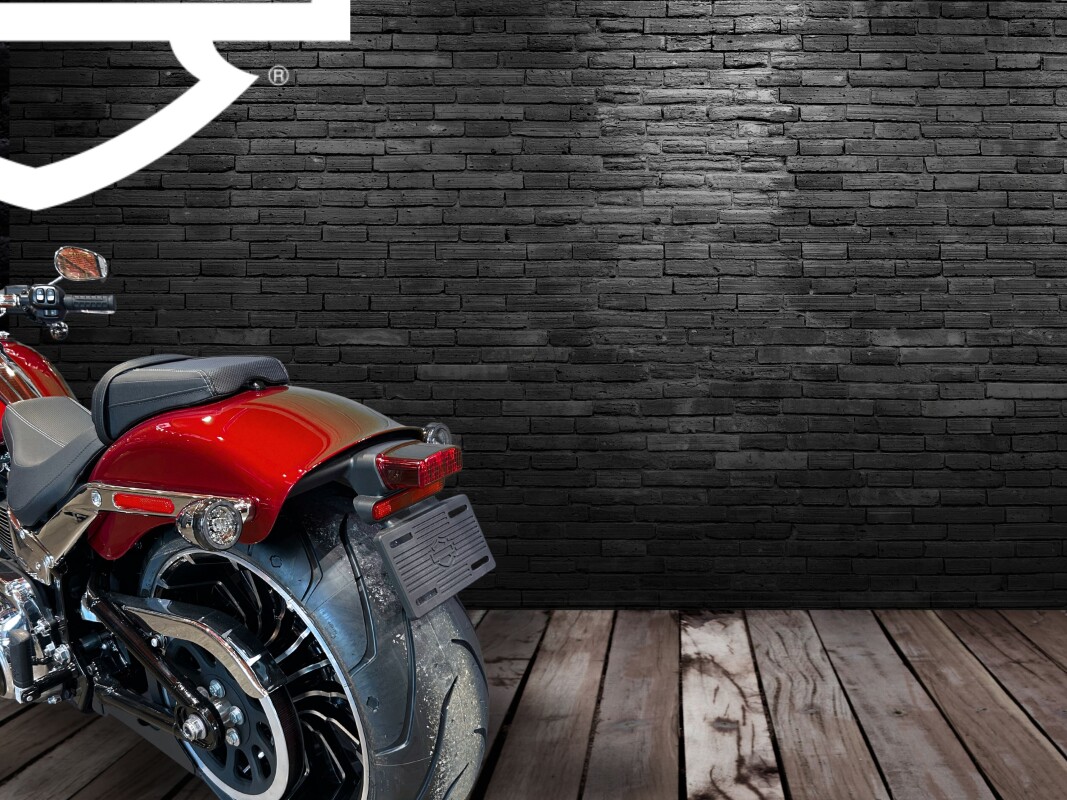 2025 Harley-Davidson Breakout Brilliant Red - Photo 8