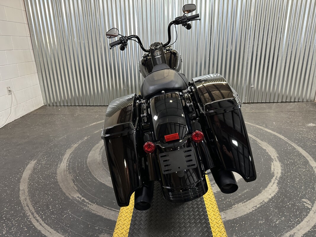 2025 Harley-Davidson Road King Special Vivid Black - Photo 7