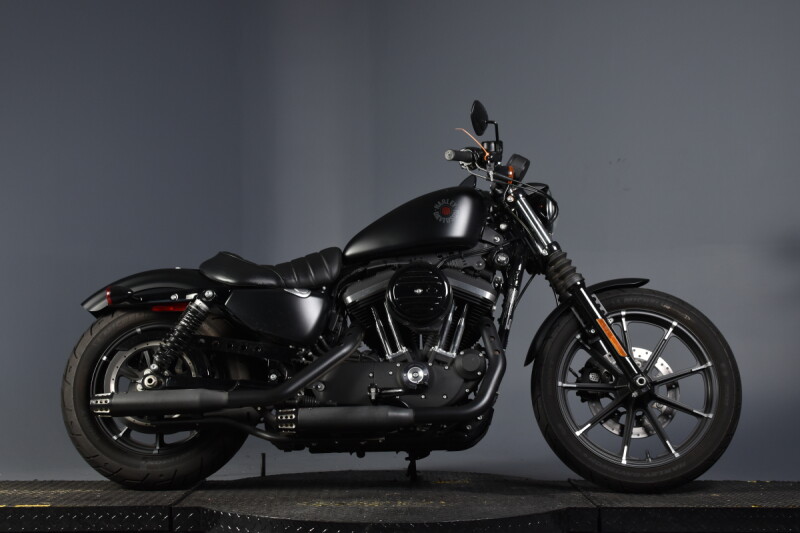 2020 Harley-Davidson® Iron 883™ XL 883N