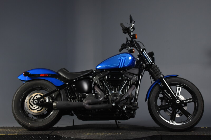 2024 Harley-Davidson® Street Bob® 114 FXBBS