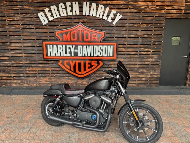 2019 Harley Davidson Iron 883 XL883N