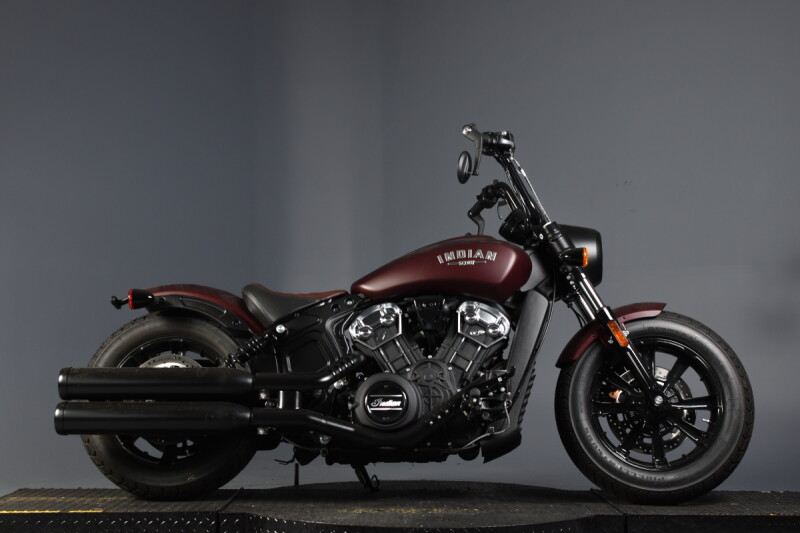 2022 Indian Motorcycle Scout® Bobber N22MTA00A5