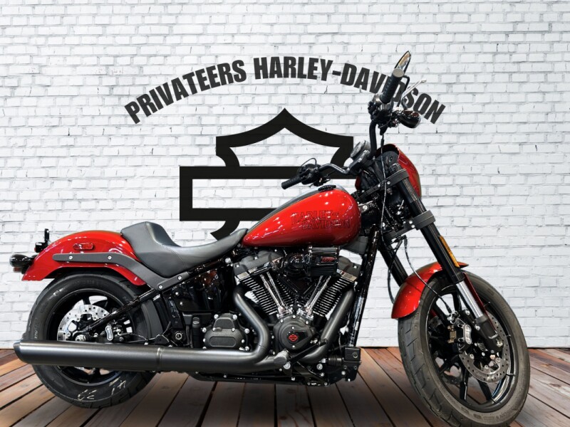 2025 Harley-Davidson<sup>®</sup> Low Rider<sup>®</sup> S