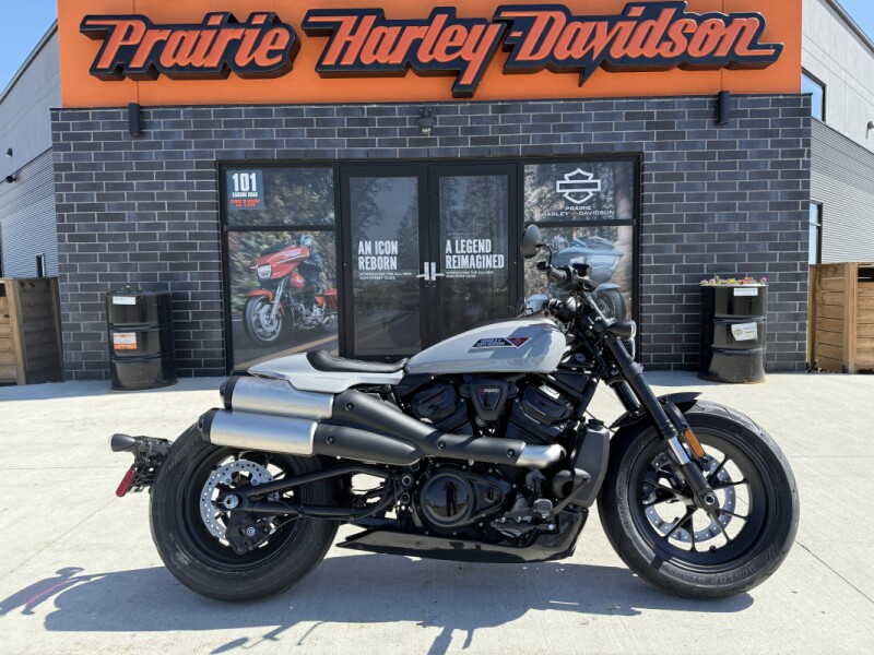 3.99% APR & 0% Down | Prairie Harley-Davidson