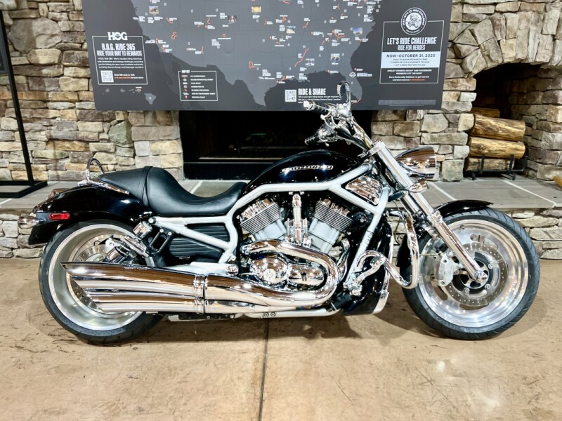 2007 VRSCAW - V-Rod