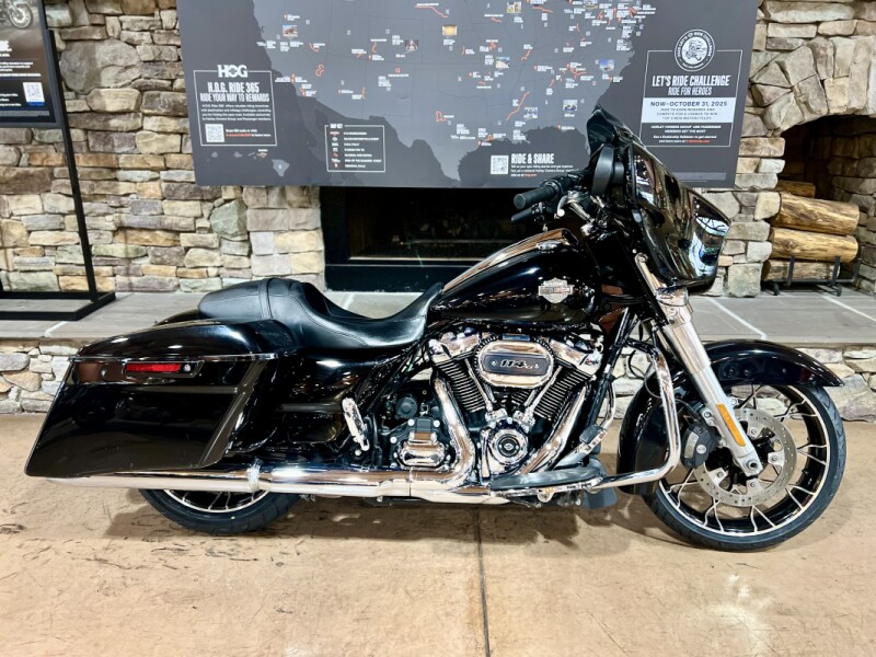 2023 FLHXS - Street Glide Special