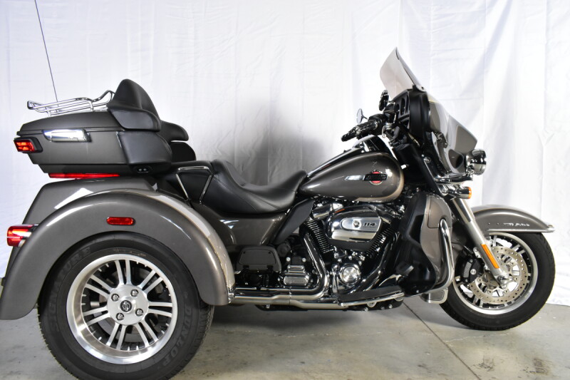 2023 Harley-Davidson® Tri Glide® Ultra FLHTCUTG