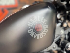 2019 Harley Davidson Iron 883 XL883N thumb 3