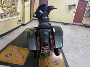 2025 Harley-Davidson<sup>®</sup> Street Glide® Iron Horse Metallic - Black Finish thumb 1