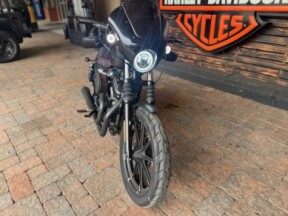 2019 Harley Davidson Iron 883 XL883N thumb 0