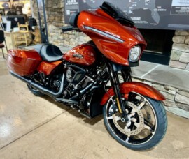 2025 FLHX - Street Glide thumb 3
