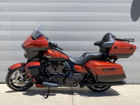 2025 Harley-Davidson<sup>®</sup> Street Glide® Ultra thumb 1