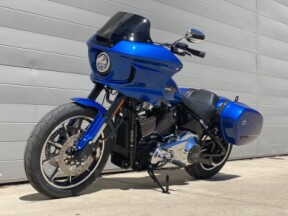 2025 Harley-Davidson<sup>®</sup> Low Rider® ST Blue Burst thumb 0