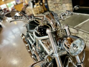 2007 VRSCAW - V-Rod thumb 1