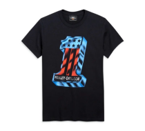 Bars & Stars Short Sleeve Tee