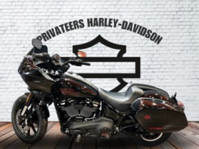 2026 Harley-Davidson® Low Rider® ST Vivid Black Black Trim thumb 3