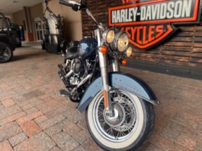 2016 Harley Davidson Softail Deluxe FLSTN thumb 0