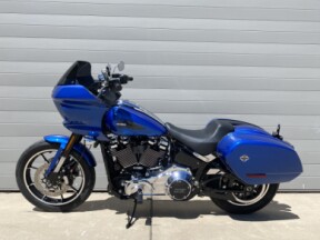 2025 Harley-Davidson<sup>®</sup> Low Rider® ST Blue Burst thumb 1