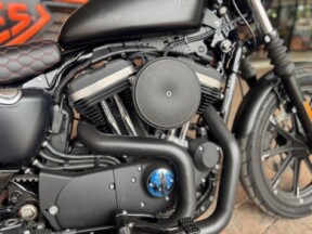 2019 Harley Davidson Iron 883 XL883N thumb 2