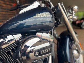 2016 Harley Davidson Softail Deluxe FLSTN thumb 3