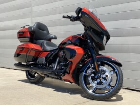 2025 Harley-Davidson<sup>®</sup> Street Glide® Ultra thumb 3