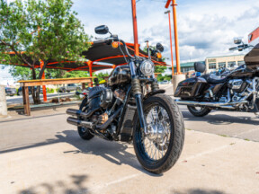 2020 Street Bob FXBB thumb 1