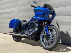 2025 Harley-Davidson<sup>®</sup> Low Rider® ST Blue Burst thumb 3