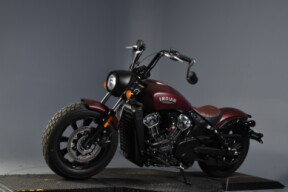 2022 Indian Motorcycle Scout® Bobber N22MTA00A5 thumb 0