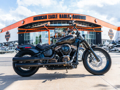 New Harley-Davidson's For Sale in Corinth Texas at American