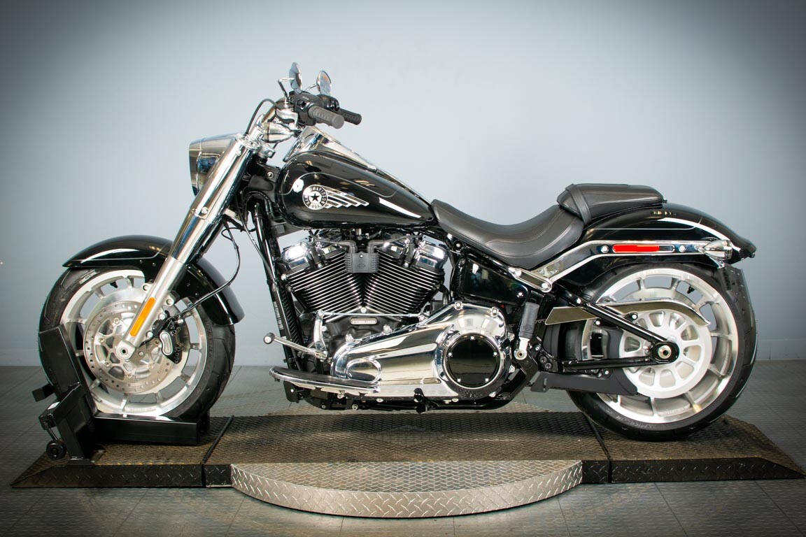 2025 Harley-Davidson Fat Boy FLFB - Photo 5