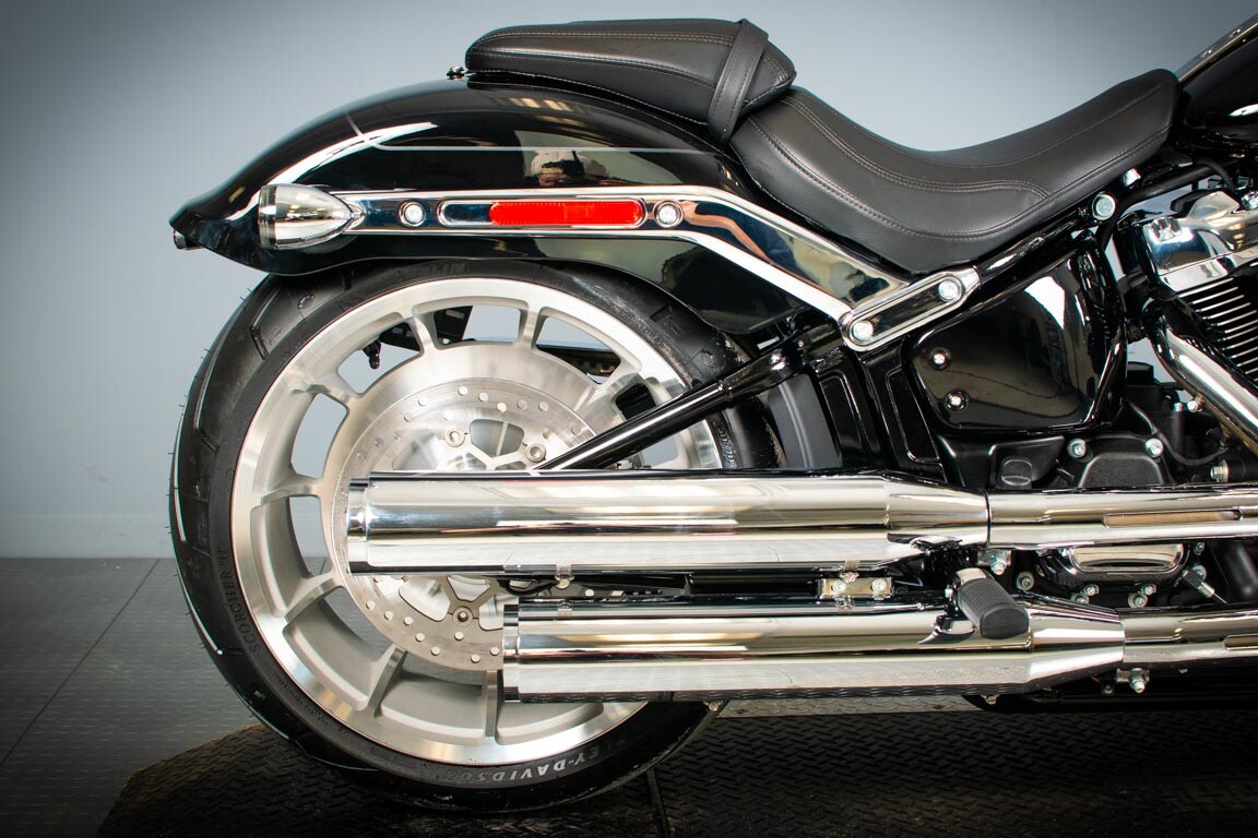 2025 Harley-Davidson Fat Boy FLFB - Photo 9