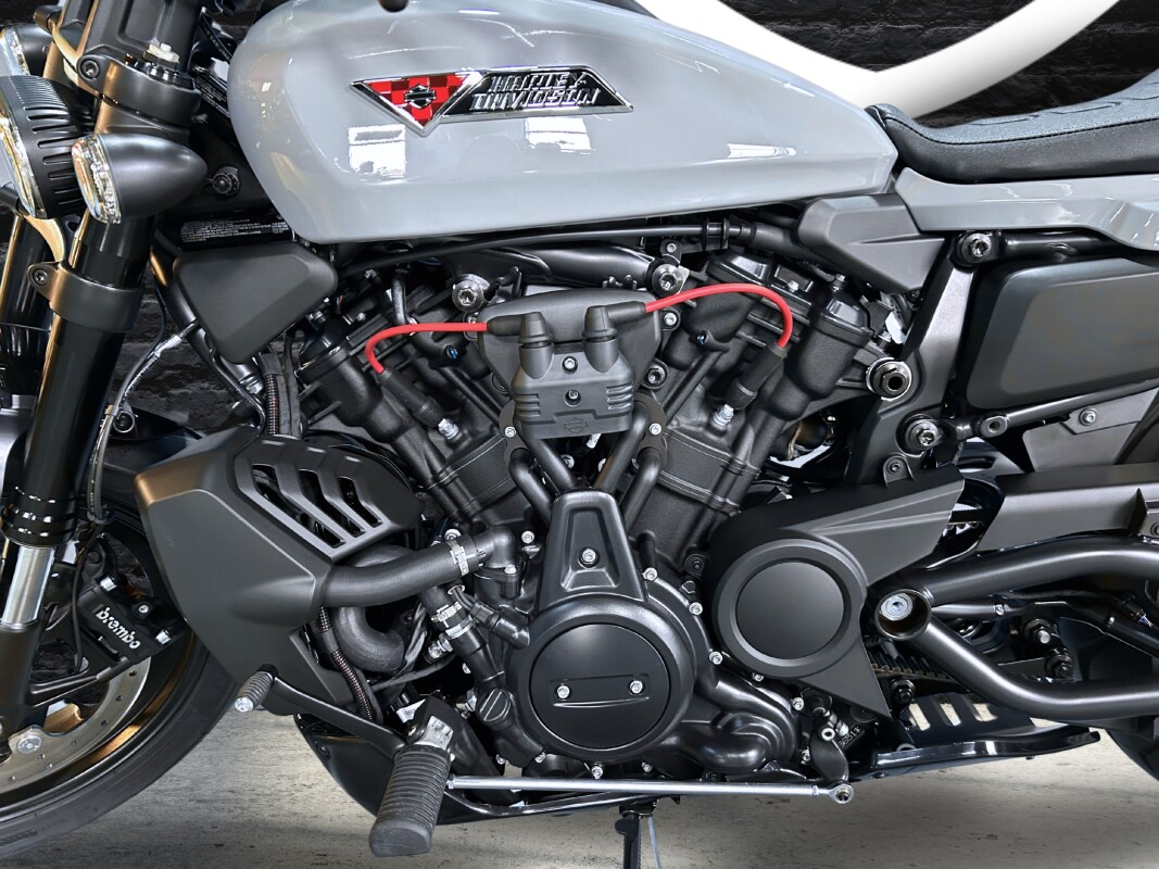 2025 Harley-Davidson Sportster S Billiard Gray - Photo 7