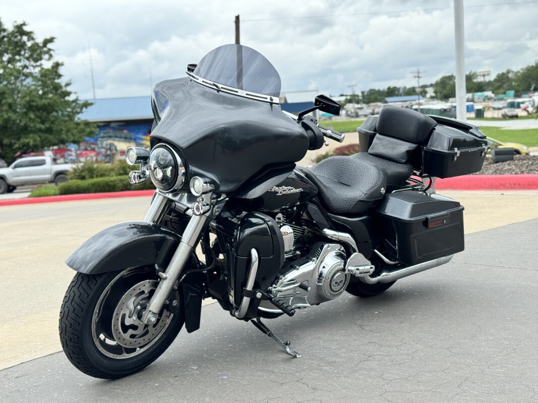 2008 Harley-Davidson Street Glide FLHX BLACK PEARL 650882 - Photo 5