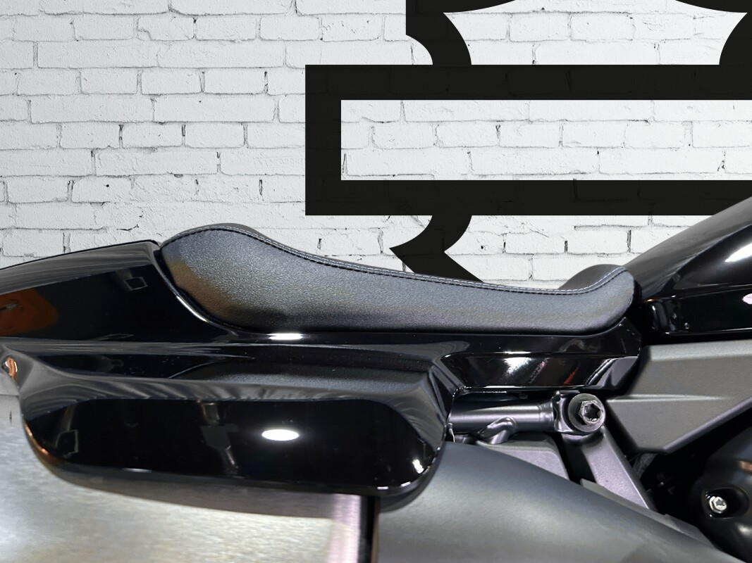 2025 Harley-Davidson Sportster S Vivid Black - Photo 6