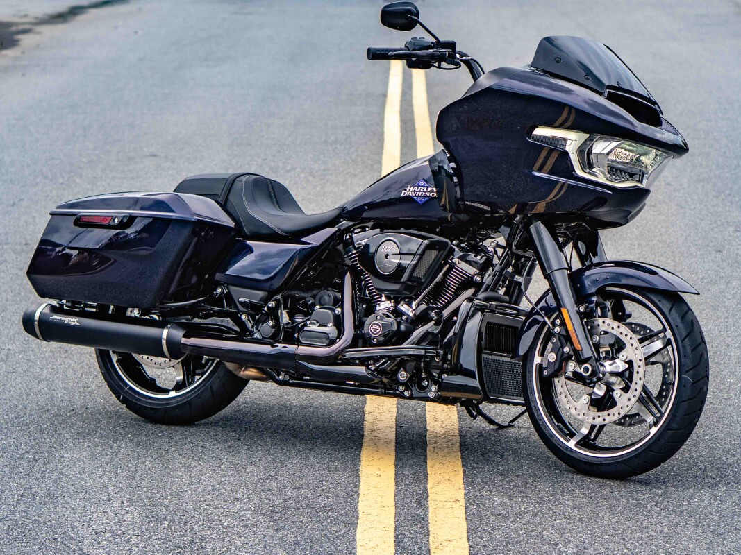 FLTRX 2025 Road Glide - Photo 3