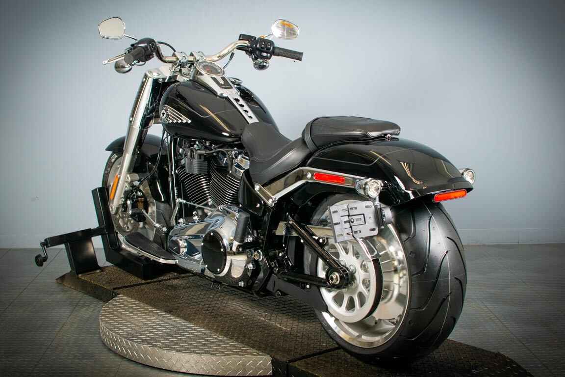 2025 Harley-Davidson Fat Boy FLFB - Photo 6