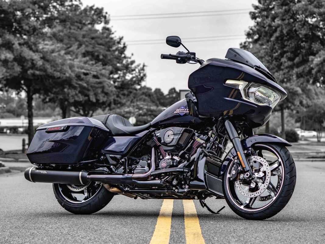 FLTRX 2025 Road Glide