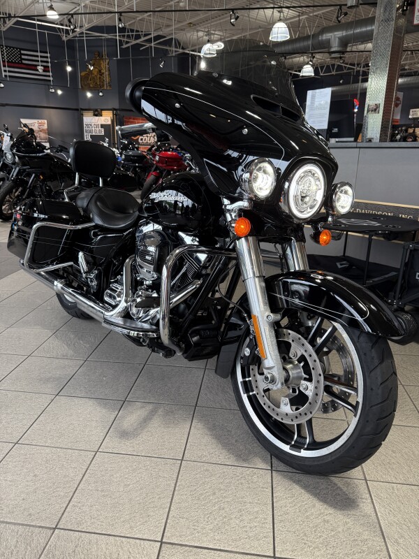 FLHXS 2016 Street Glide Special - Photo 10