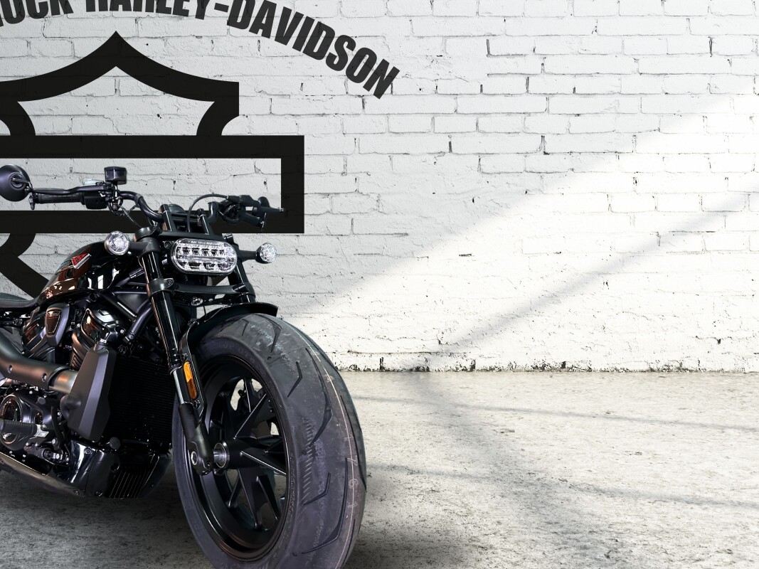 2025 Harley-Davidson Sportster S Vivid Black - Photo 3