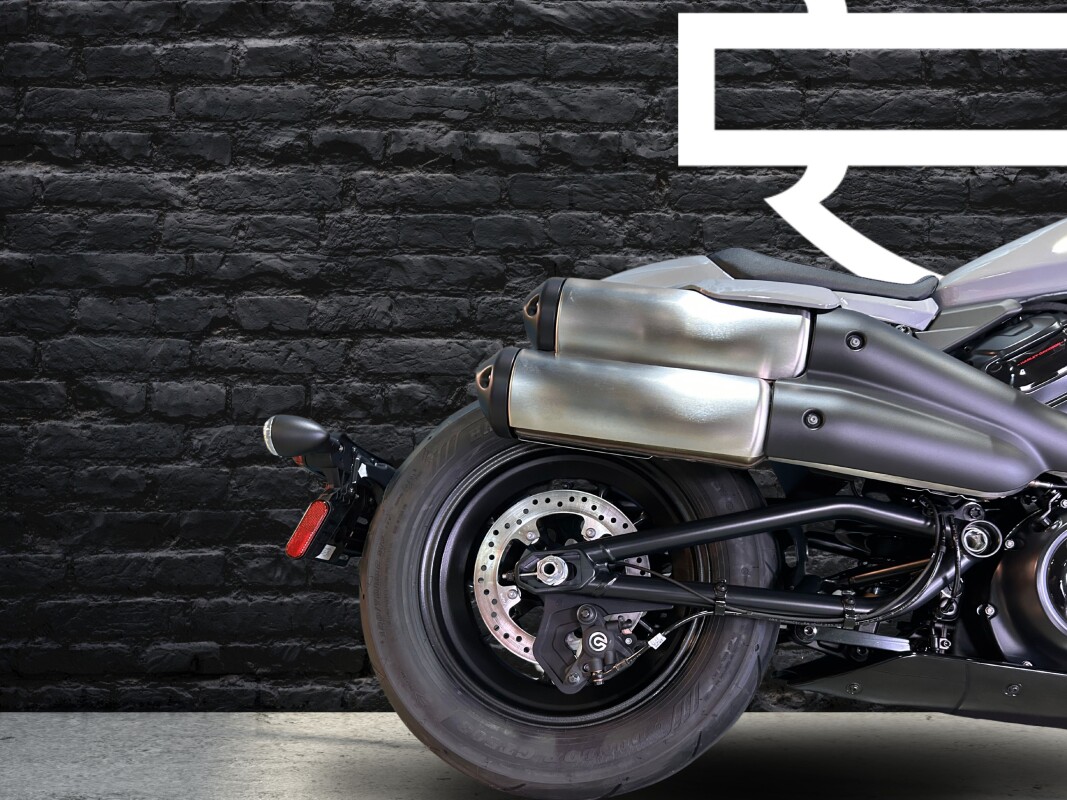 2025 Harley-Davidson Sportster S Billiard Gray - Photo 5