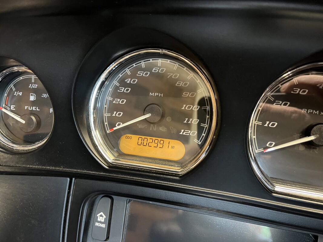 2018 Harley-Davidson Tri Glide Ultra Black Tempest FLHTCUTG - Photo 10