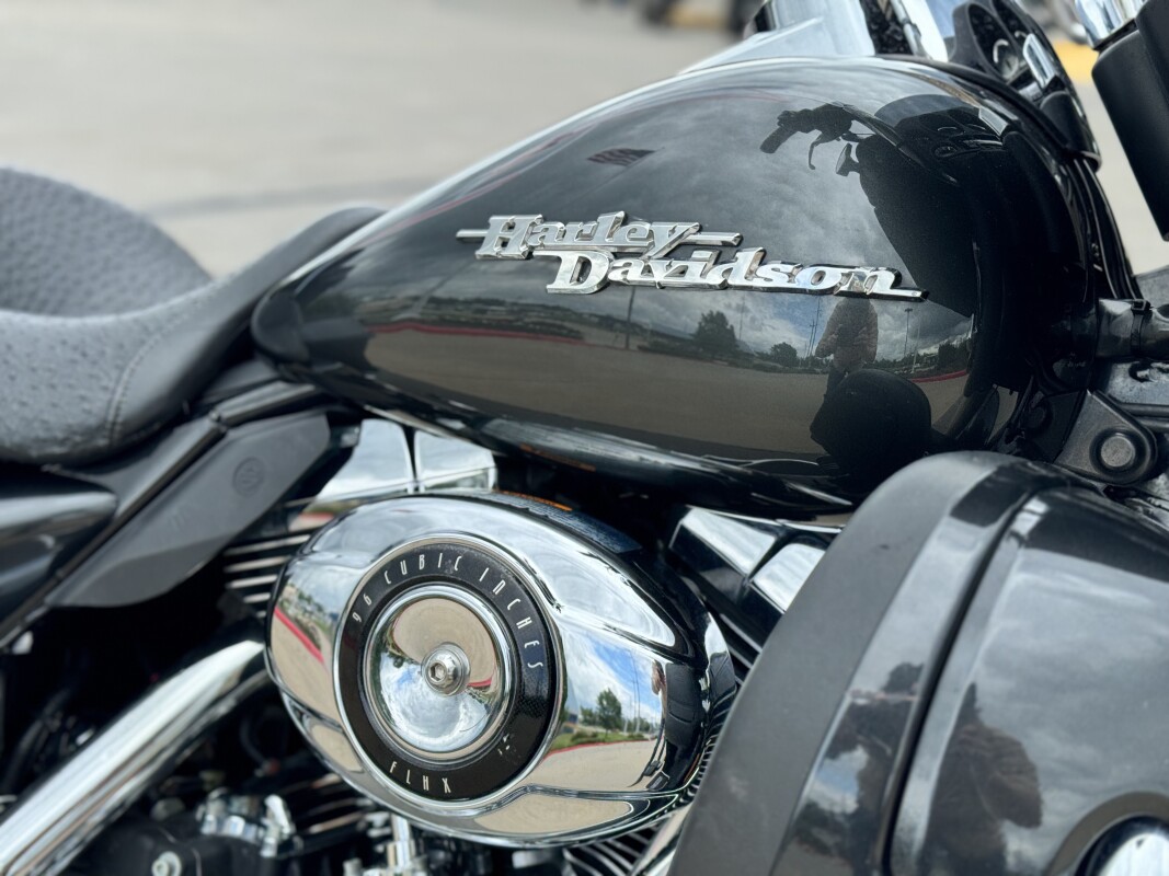 2008 Harley-Davidson Street Glide FLHX BLACK PEARL 650882 - Photo 8
