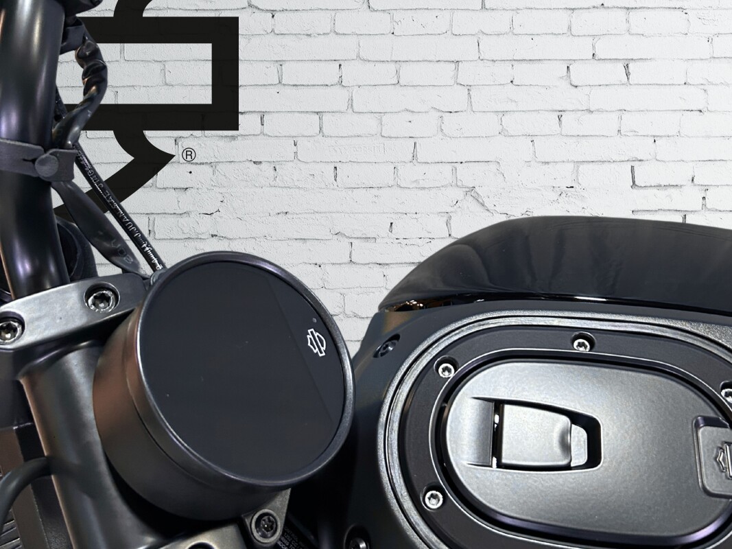 2025 Harley-Davidson Sportster S Vivid Black - Photo 9