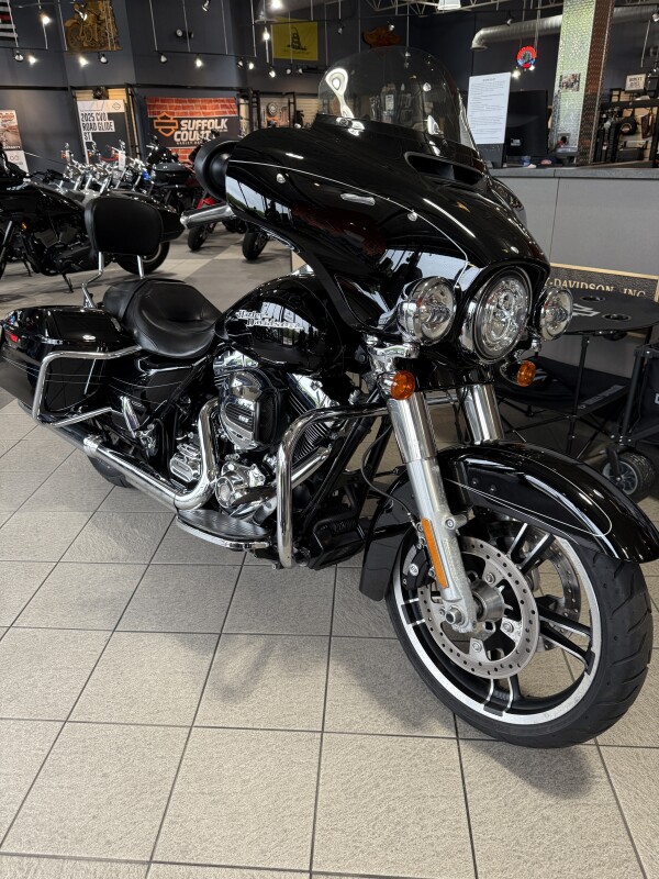 FLHXS 2016 Street Glide Special - Photo 9